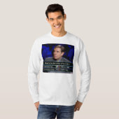 6. Jährlicher Anti-Valentinsgrüße Tag T-Shirt (Vorne ganz)