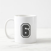 6 KAFFEETASSE (Links)