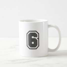 6 KAFFEETASSE