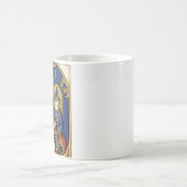 6 Katzen Tasse (Mittel)