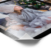 6 Kids Foto Gallery Collage Geschenk anzeigen Schw (Ecke)