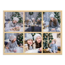 6 Kids Foto Shootgalerie Display Beige