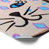 6 KITTENS POSTER (Ecke)