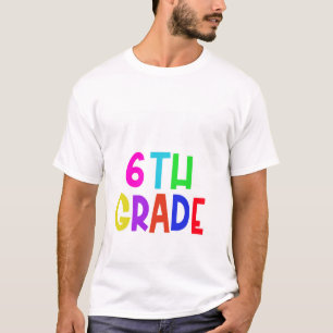 6. Klasse 1 Tag zurück zum Tee der Schule