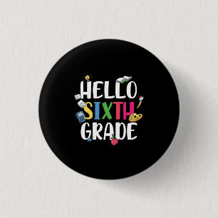6. Klasse Lehrer Hallo 6. Klasse Button