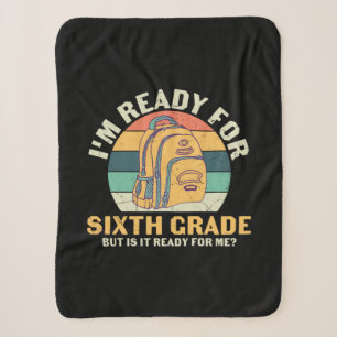 6. Klasse Lehrer Ich bin bereit für 6. Klasse Sherpadecke