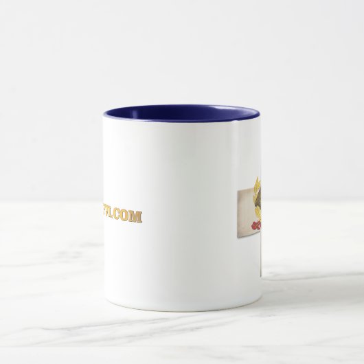 6. Korps-Abzeichen-Tasse Tasse (Zentrum)