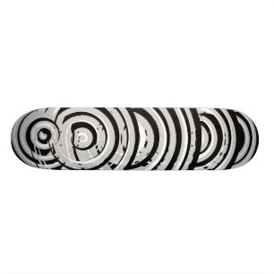 6. Kreis Skateboard