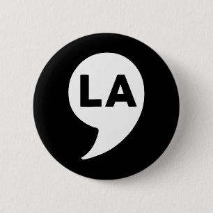 + 6 La Harris 2024 Kamala Harris für Präsident Button