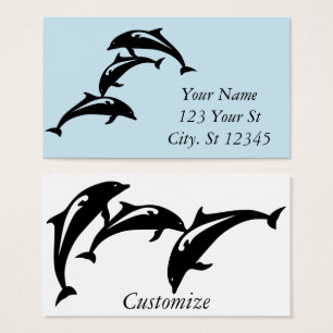 6 Leaping Porpoises Thunder_Cove