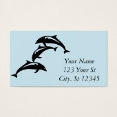 6 Leaping Porpoises Thunder_Cove (Vorderseite)