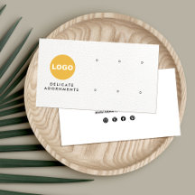 6 Logokombination mit weißem Leder mit Lötkolben