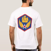 6. Luftwaffe T-Shirt (Rückseite)