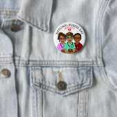 6. Mai Button (Beispiel)