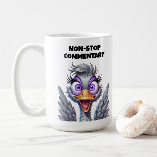 #6 Mama Kaffeetasse (Mit Donut)