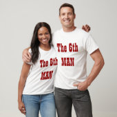 6. Mann T-Shirt (Unisex)