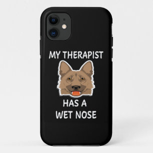 6 Mein Therapeut hat eine nasse Nase Case-Mate iPhone Hülle