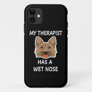 6 Mein Therapeut hat eine nasse Nase Case-Mate iPhone Hülle