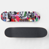 6. (Michael Bates 6 Supreme) Skateboard (Horizontal)