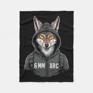6 mm Arc Coyote Shooting Sports Junting Fleecedecke