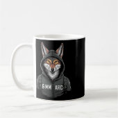 6 mm Arc Coyote Shooting Sports Junting Kaffeetasse (Links)