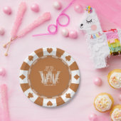 6 Möglichkeiten zur Personalisierung Ihres klassis Pappteller (Party)