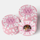 6 Möglichkeiten zur Personalisierung Ihres klassis Pokerchips (Stapel)