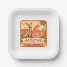6 Monate Baby-Meilenstein-Abenteuer