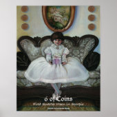 6 Münzen Poster (Vorne)