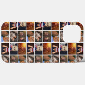6 Muster für das Foto der FotoCollage Family Case-Mate iPhone Hülle (Rückseite (Horizontal))