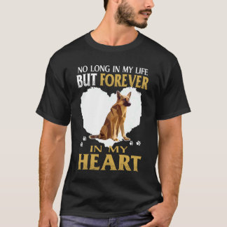 6 Nicht mehr in meinem Leben, aber für immer in me T-Shirt