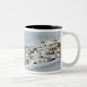 6-Nov Zweifarbige Tasse
