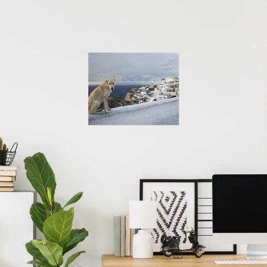 6. November Poster (Heimbüro)