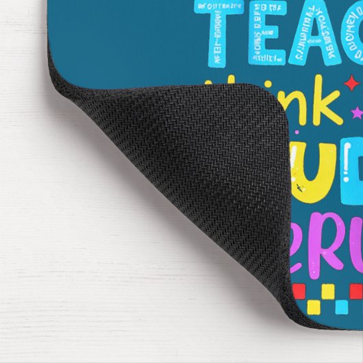 6 Out Of 7 Teachers Think 67% Of Students Overuse Mousepad (Ecke)