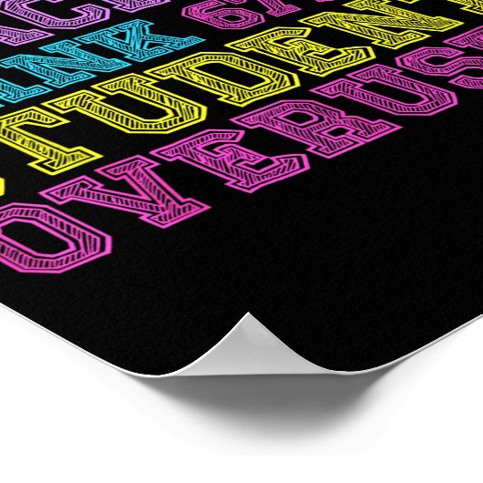 6 Out Of 7 Teachers Think 67% Students Overuse 67  Poster (Ecke)