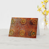 6-PACKUNG KARTE (Gelbe Blume)