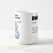 #6 Papa Kaffeetasse (Zentrum)