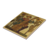 #6 Repro Copeland Medieval Minstrels Music Theme Fliese (Seite)