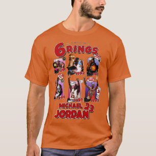 6 Rings the ZIAT T-Shirt