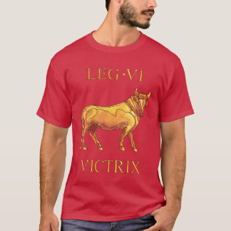 6. Römische Legion VI Victrix T-Shirt