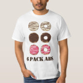 6 Satz-ABS T-Shirt (Vorderseite)