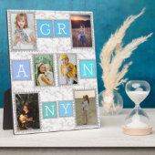 6 Sechs Foto Collage Niedlich Baby Family Liebe Gr Fotoplatte (Seite)