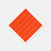 6 SERVIETTE (Ecke)