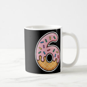 6 Six Seven Trendig 67 Frohen 67. Schultag Kaffeetasse