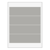 6 SIZES STICKERS u kann Farbe hinzufügen TEXT IMG