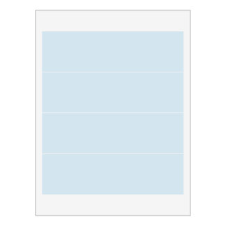 6 SIZES STICKERS u kann Farbe hinzufügen TEXT IMG Wasserflaschenetikett