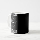 6 Speed Manual Transmission Shift Pattern  Kaffeetasse (Vorderseite Links)