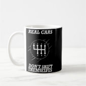 6 Speed Manual Transmission Shift Pattern  Kaffeetasse (Links)