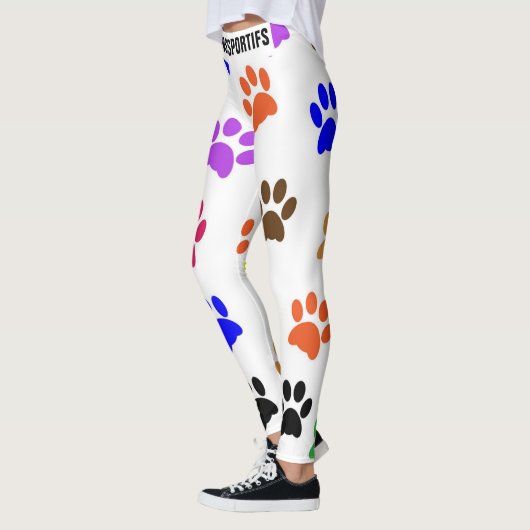 6 SPORTLER LEGGINGS (Links)