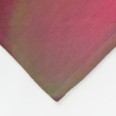 6 Sprache der Chakra-Symbole Fleecedecke (Ecke)